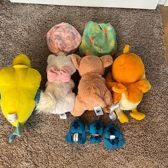 Disney stuffed animals bundle - Picture 4 of 5